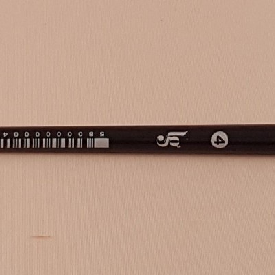 Pincel Angular  Nº 4