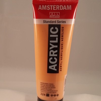 Tinta Acrílica Amsterdam 224