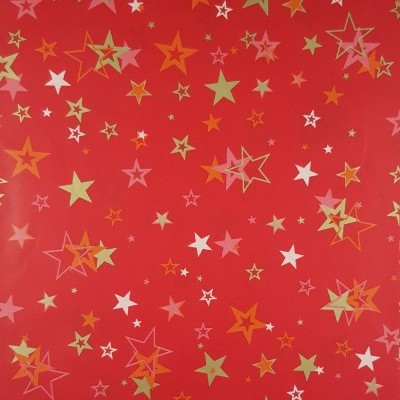 Papel  Décopatch - estrelas
