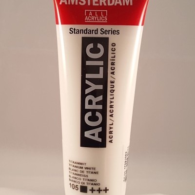 Tinta Acrílica Amsterdam 105