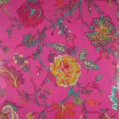 Papel  Décopatch - Flores