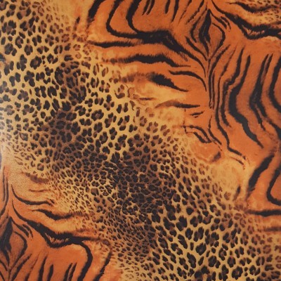 Papel  Décopatch - padrão animal