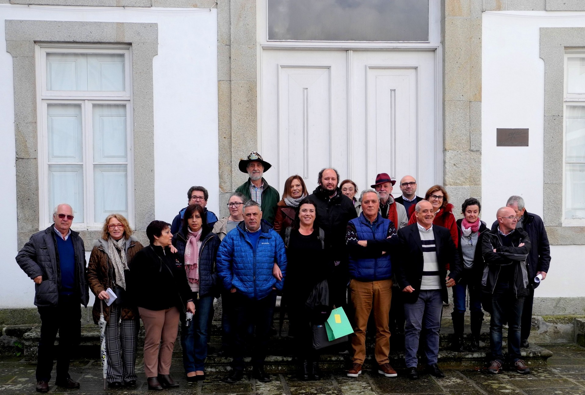 FIACPS - Federação Internacional de Associações de Amigos do Caminho Português de Santiago