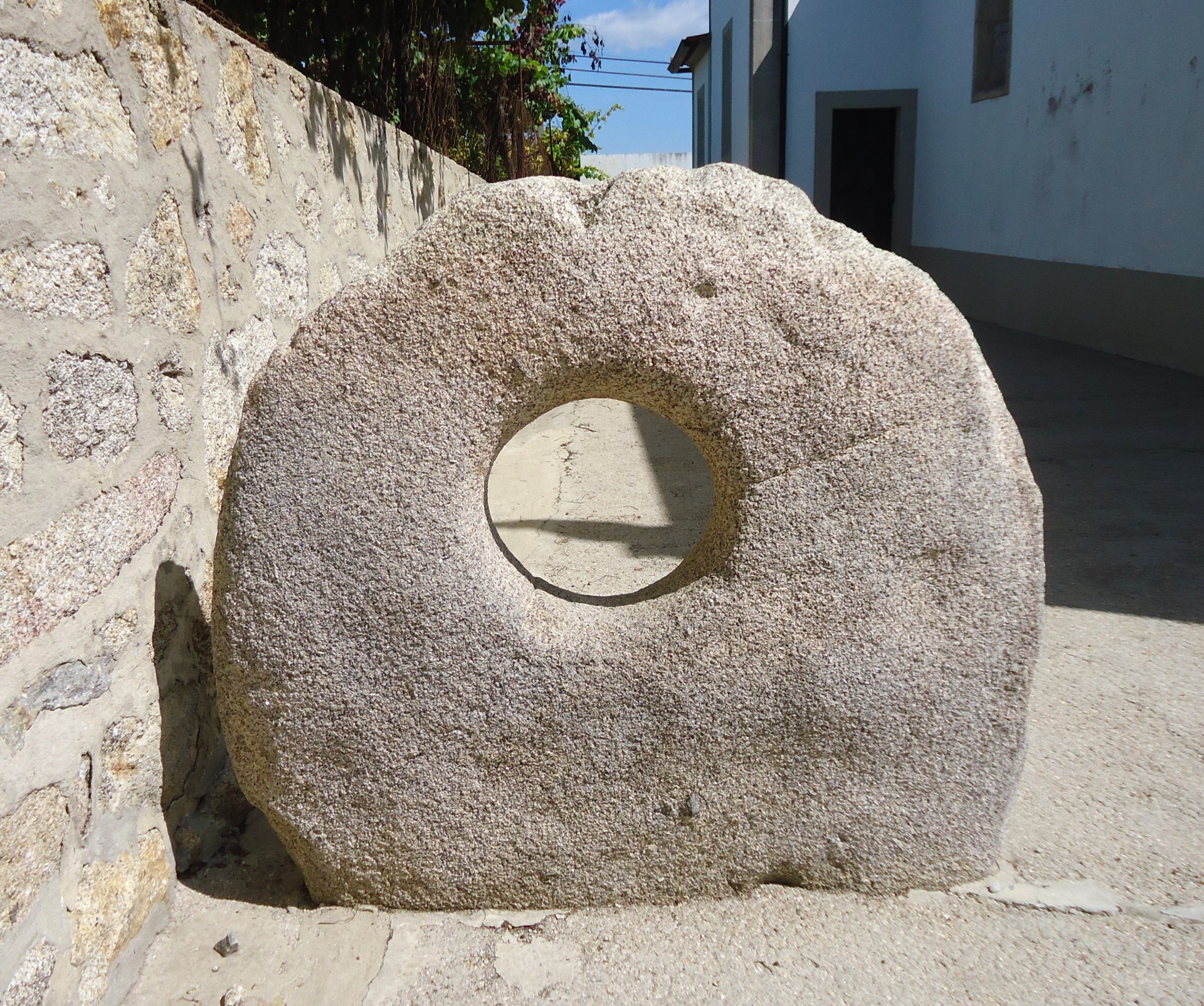 A Lenda de Pedra Furada - Pedra Furada