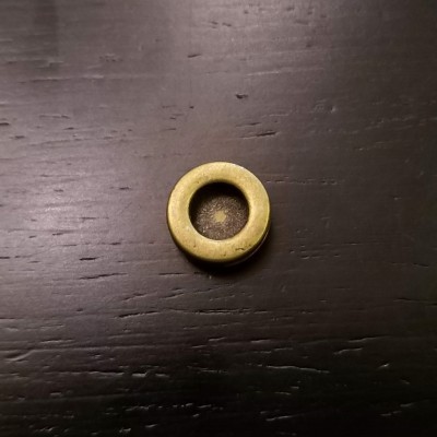 Pingente (Cruz Santiago B)