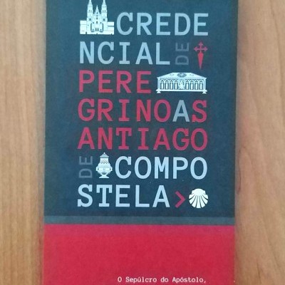 Credencial do Peregrino (Via Lusitana) - Sé do Porto Credencial do Peregrino (Via Lusitana) - Sé do Porto