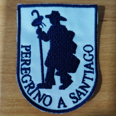 Emblema (Peregrino a Santiago) Emblema (Peregrino a Santiago)