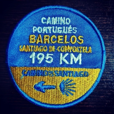 Emblema (Barcelos 195km) Emblema (Barcelos 195km)