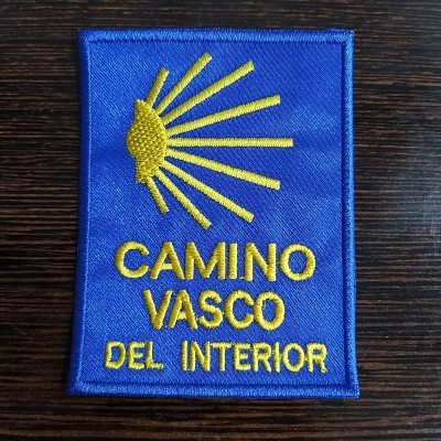 Emblema (Camino Vasco del Interior) Emblema (Camino Vasco del Interior)