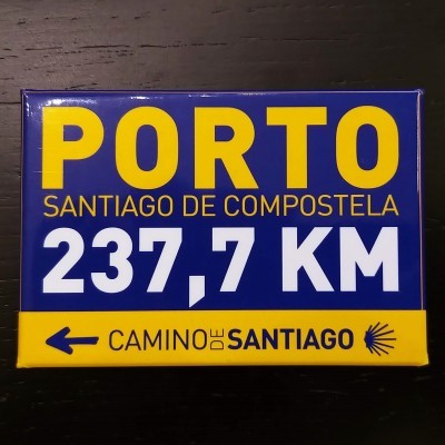 ÍmanKm (Porto - Santiago) ÍmanKm (Porto - Santiago)