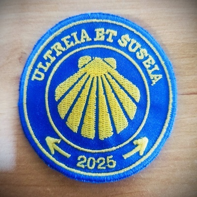 Emblema (Ultreia et Suseia 2025) Emblema (Ultreia et Suseia 2025)