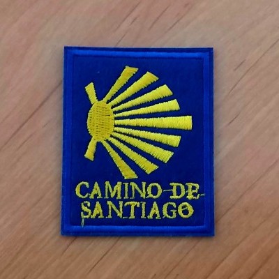 Emblema (Camino de Santiago) G