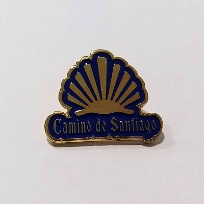 Pin (Camino Santiago 2) Pin (Camino Santiago 2)