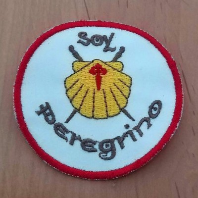 Emblema (Soy Peregrino)