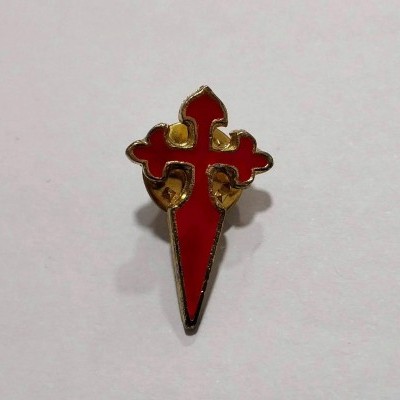 Pin (Cruz Santiago)