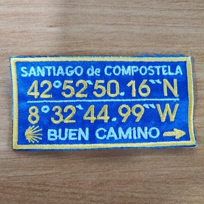 Emblema GPS Emblema GPS