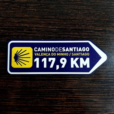 Íman Madeira (Valença - Santiago)