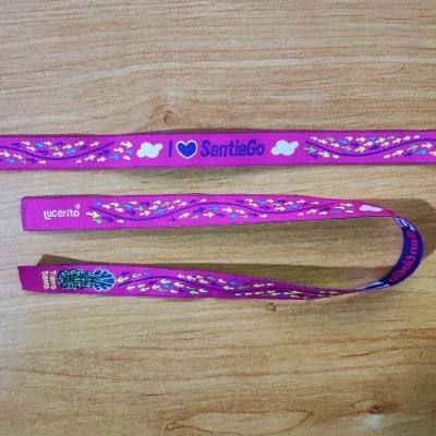 Pulseira "I love Santiago" Pulseira "I love Santiago"