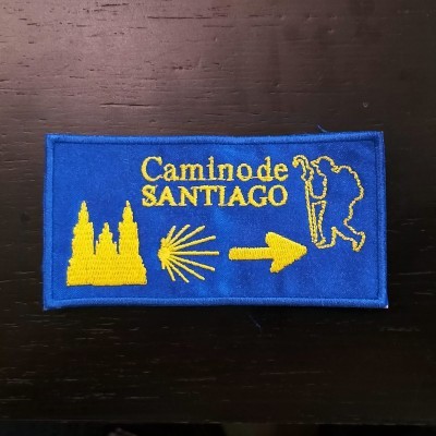 Emblema (Camino de SANTIAGO 2) Emblema (Camino de SANTIAGO 2)