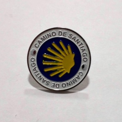 Pin (Vieira redondo) Pin (Vieira redondo)