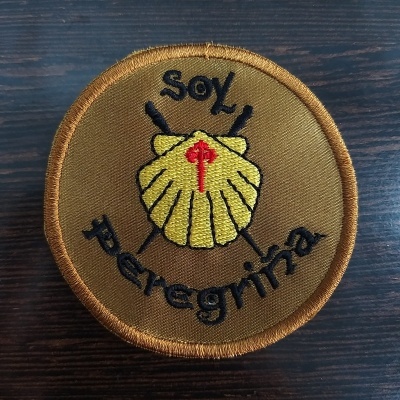 Emblema (Soy Peregrina)