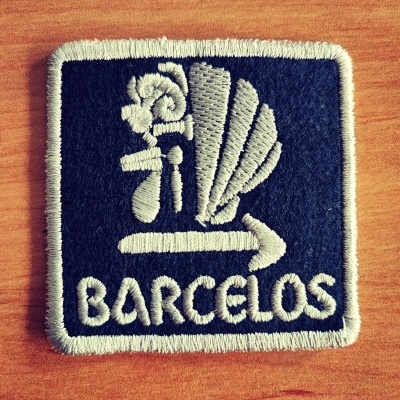 Emblema "Albergue Cidade de Barcelos" Emblema "Albergue Cidade de Barcelos"