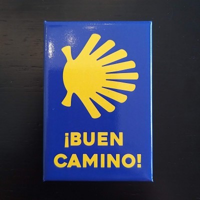 Íman (Buen Camino) Íman (Buen Camino)