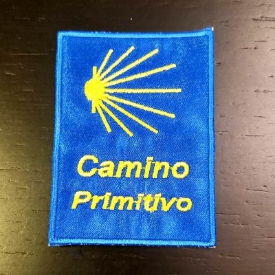 Emblema (Camino Primitivo) Emblema (Camino Primitivo)