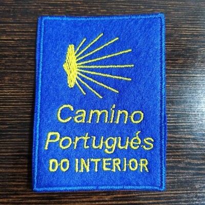 Emblema (Camino Portugues do Interior) Emblema (Camino Portugues do Interior)