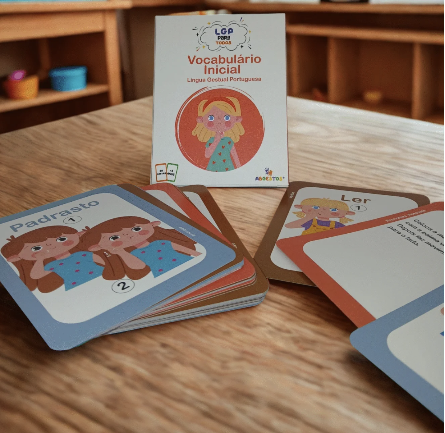 Pack Colecção “LGP para todos” Pack Colecção “LGP para todos”