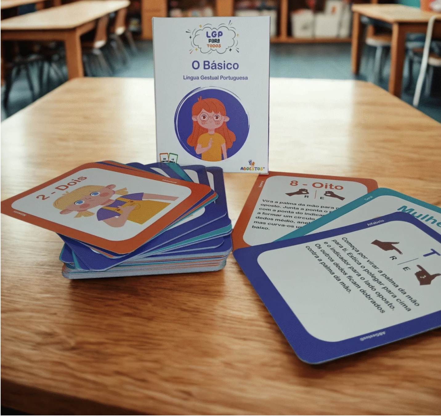 Pack Colecção “LGP para todos” Pack Colecção “LGP para todos”