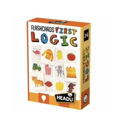 Flashcards -  1ª Lógica