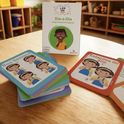 Conjunto “Dia-a-dia”