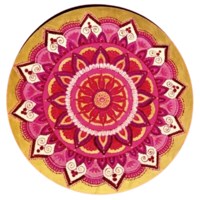 Mandala dos Relacionamentos