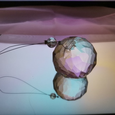 Cristal de Área Faltante