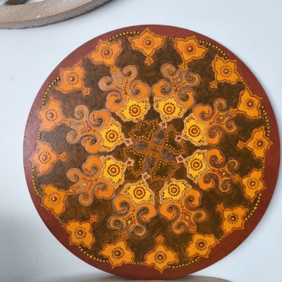 Mandala da Saúde