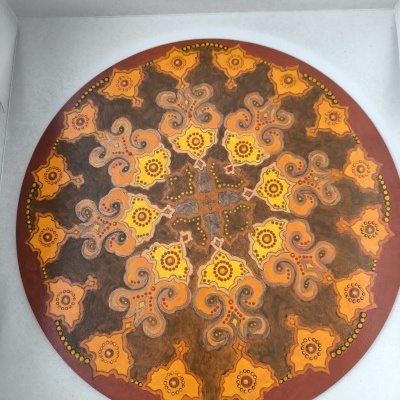 Mandala da Saúde