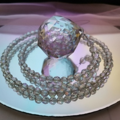 Cristal de Fluxo Acelerado