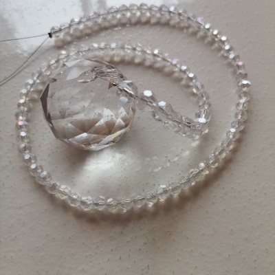 Cristal de Fluxo Acelerado