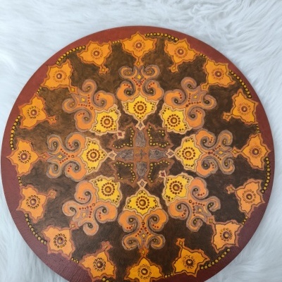 Mandala da Saúde