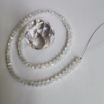 Cristal de Fluxo Acelerado