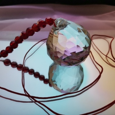 Cristal de Fogo Financeiro