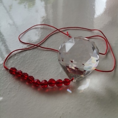 Cristal de Fogo Financeiro