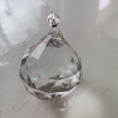 Cristal de Área Faltante