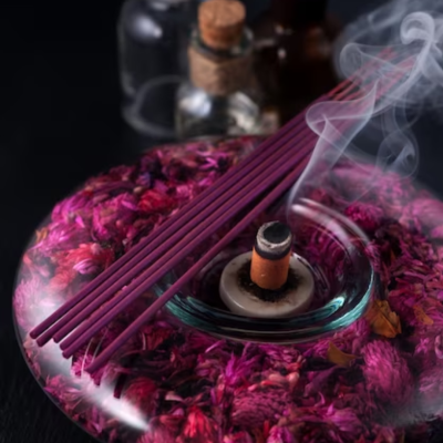 Incensos e Essências