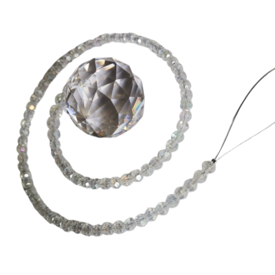 Cristal de Fluxo Acelerado