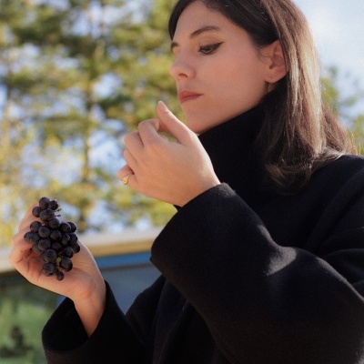 Saint Romain Wool Coat