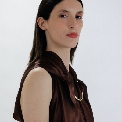 VENEZIA SCARF - NECKLACE