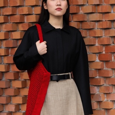 HANDMADE CROCHET - SUPERMERCATO BAG