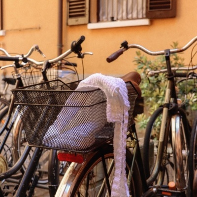 HANDMADE CROCHET - SUPERMERCATO BAG